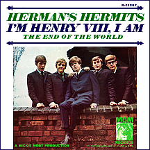 I'm Henry VIII, I Am