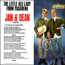 The Little Old Lady (From Pasadena)