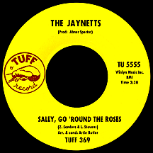 Sally, Go 'Round the Roses