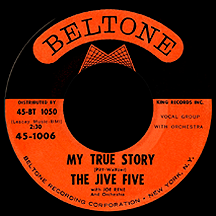 The Jive Five