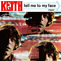 Tell Me to My Face