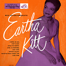 RCA Victor presents Eartha Kitt