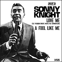 Love Me (As Though There Were No Tomorrow)