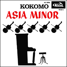 Asia Minor