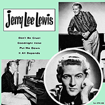 Jerry Lee Lewis