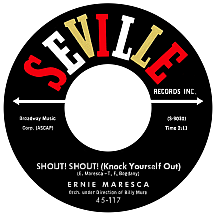 Shout! Shout! (Knock Yourself Out)