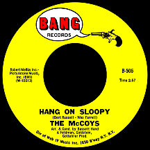 Hang on Sloopy