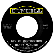 Eve of Destruction