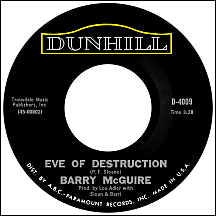 Eve of Destruction