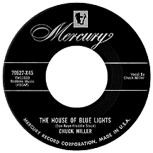 The House of Blue Lights