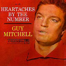 Heartaches by the Number