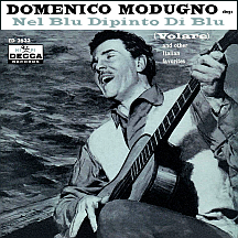 Nel Blu Dipinto Di Blu (Volare)