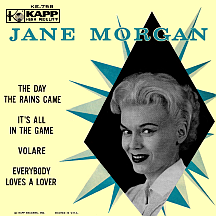 Jane Morgan