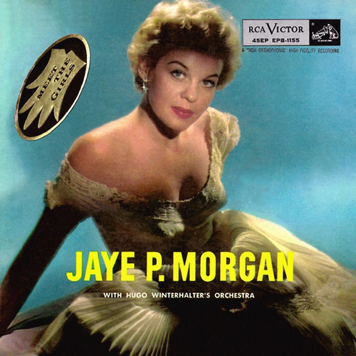 Jaye p morgan actress