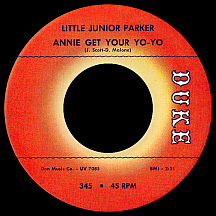 Annie Get Your Yo-Yo