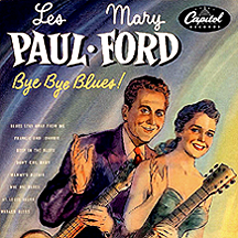 Les Paul and Mary Ford