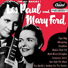 Les Paul and Mary Ford