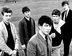 John Steel, Alan Price, Eric Burdon, Hilton Valentine, Chas Chandler