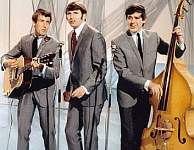 Declan McCluskey, Conleth McCluskey, John Stokes