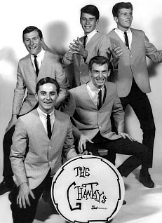 Warren Waters, Brian Carman, Bob Welch, Rob Marshall, Bob Spickard