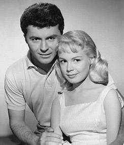 James Darren, Sandra Dee