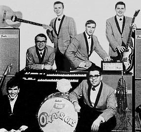 Donnie Weaver, Gerald Toler, Wayne Pittman, Eddie Dement, Steve Watson, Jimmy Hinnant
