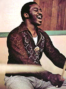 Bernard 'Pretty' Purdie