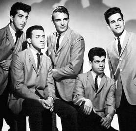 Guy Villari, Sal Cuomo, Charles Fassert, Tony Gravagna, Don Jacobucci