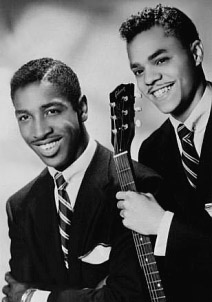 Robert Carr, Johnny Mitchell