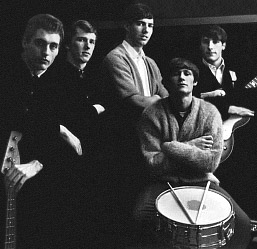 Andy Parypa, Gerry Roslie, Rob Lind, Bob Bennett, Larry Parypa