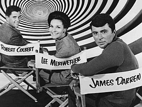 Robert Colbert, Lee Meriwether, James Darren