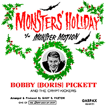 Monsters' Holiday