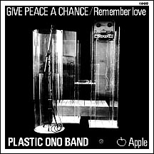 Give Peace a Chance