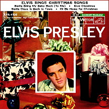 Elvis Sings Christmas Songs