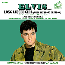 Long Legged Girl (With the Short Dress On)