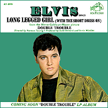 Long Legged Girl (With the Short Dress On)