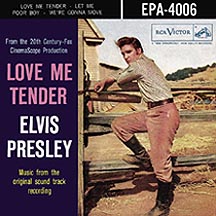 Love Me Tender