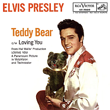 (Let Me Be Your) Teddy Bear