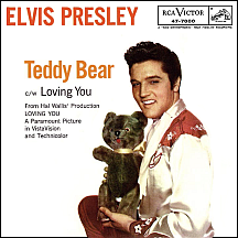 (Let Me Be Your) Teddy Bear