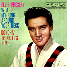 Wear My Ring Around Your Neck