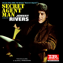 Secret Agent Man