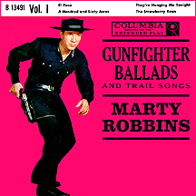Gunfighter Ballads and Trail Songs