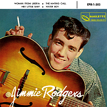 Jimmie Rodgers