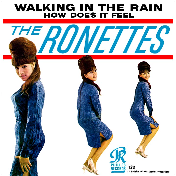 The Ronettes | Way Back Attack