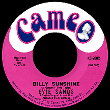 Billy Sunshine