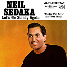 Let's Go Steady Again