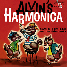 Alvin's Harmonica