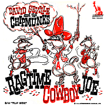 Ragtime Cowboy Joe