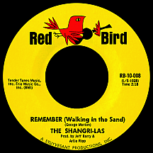 Remember (Walking in the Sand)