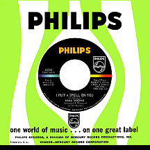 I Put a Spell on You